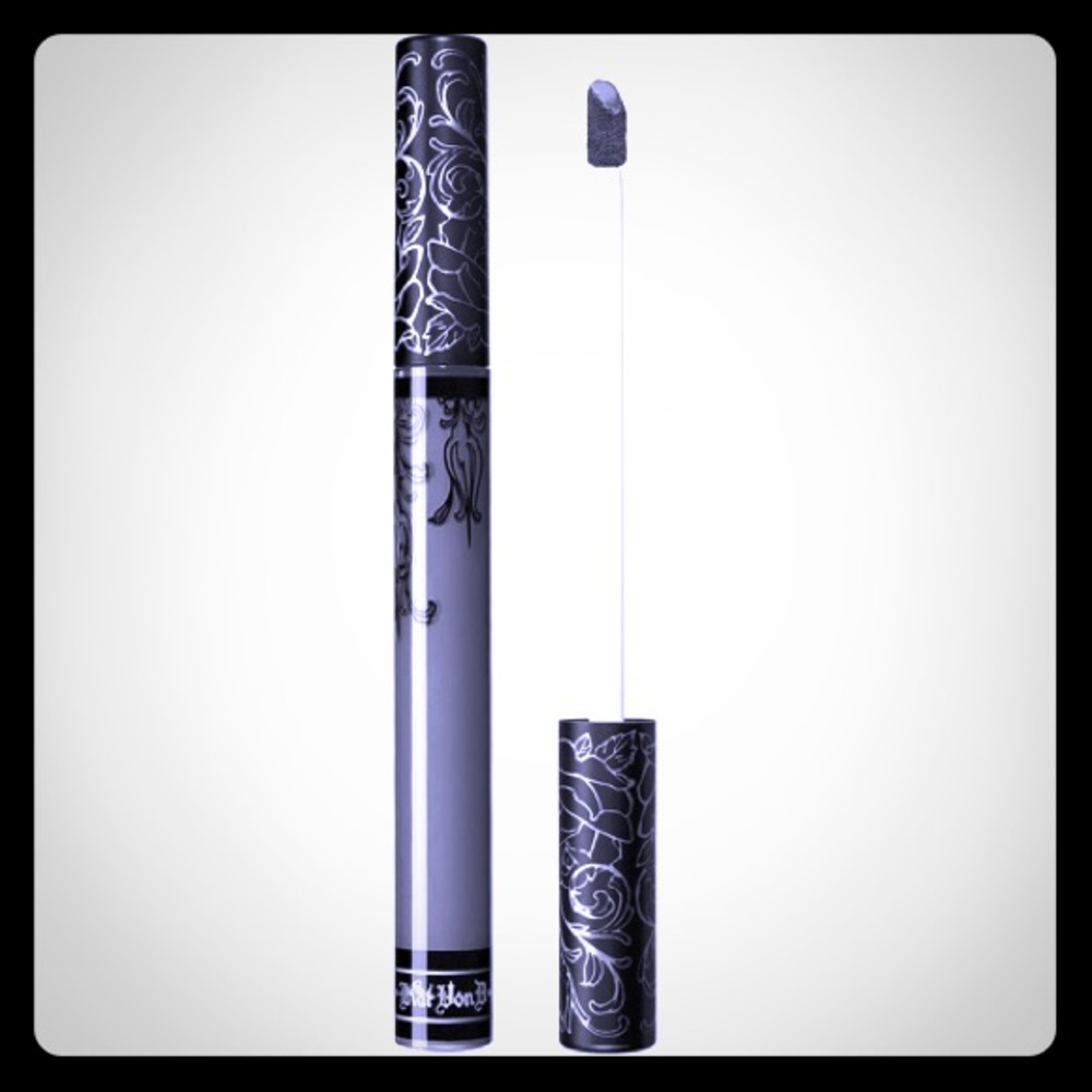 Dagger - Kat Von D Liquid Lipstick